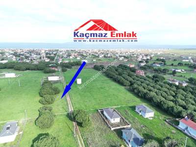 Biga Çeşmealtı 338 M2 Deniz Manzaralı Satılık Arsa 5