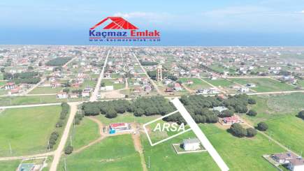Biga Çeşmealtı Enginkent'te Satılık Kelepir Arsa ! 4