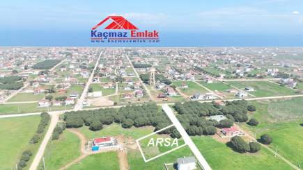 Biga Çeşmealtı Enginkent'te Satılık Kelepir Arsa ! 5