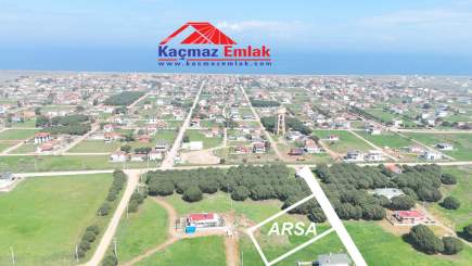 Biga Çeşmealtı Enginkent'te Satılık Kelepir Arsa ! 8