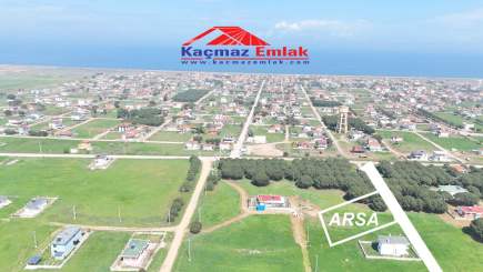 Biga Çeşmealtı Enginkent'te Satılık Kelepir Arsa ! 2