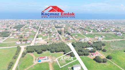 Biga Çeşmealtı Enginkent'te Satılık Kelepir Arsa ! 7