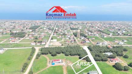 Biga Çeşmealtı Enginkent'te Satılık Kelepir Arsa ! 10