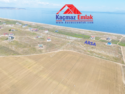 Biga Çeşmealtı Enginkent Denize Sıfır Satılık Arsa ! 5