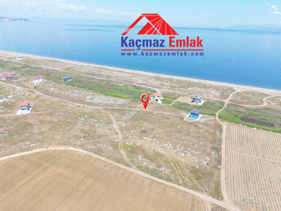 Biga Çeşmealtı Enginkent Denize Sıfır Satılık Arsa ! 6