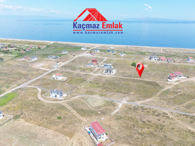 Biga Çeşmealtı Enginkent Denize Sıfır Satılık Arsa ! 2