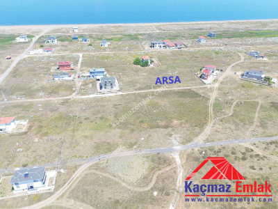 Biga Çeşmealtı Enginkent Denize Sıfır Satılık Arsa ! 5