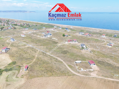 Biga Çeşmealtı Enginkent Denize Sıfır Satılık Arsa ! 8