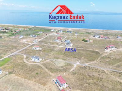 Biga Çeşmealtı Enginkent Denize Sıfır Satılık Arsa ! 3