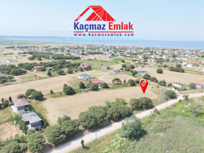 Biga Çeşmealtı Ana Caddede Satılık Villa İmarlı Arsa 7