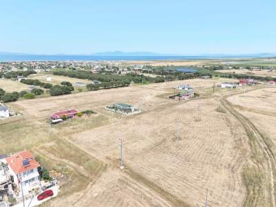 Biga Çeşmealtı Enginkent'te Satılık Villa İmarlı Arsa! 5