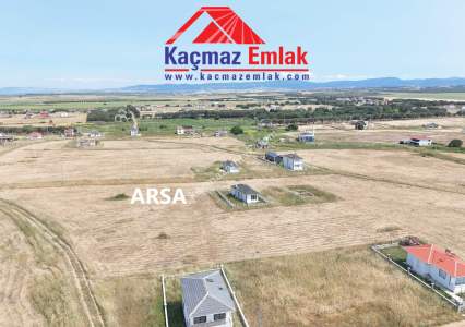 Biga Çeşmealtı Enginkent'te Satılık Villa İmarlı Arsa! 2