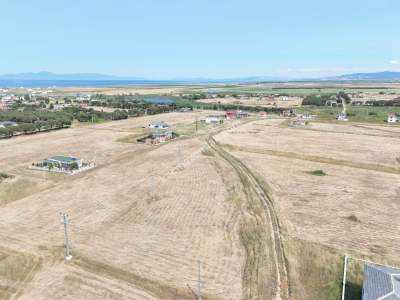 Biga Çeşmealtı Enginkent'te Satılık Villa İmarlı Arsa! 6