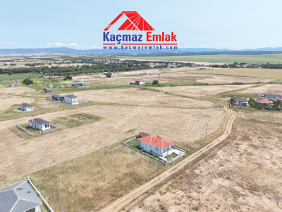 Biga Çeşmealtı Enginkent'te Satılık Villa İmarlı Arsa! 4