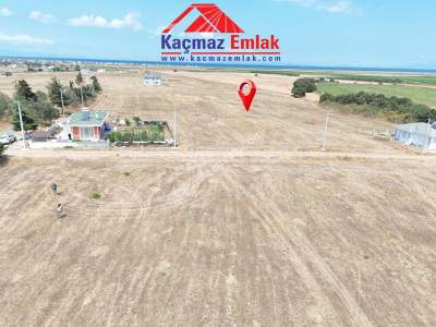 Çeşmealtı Enginkent'te Satılık 545 M2 Villa Arsası ! 1