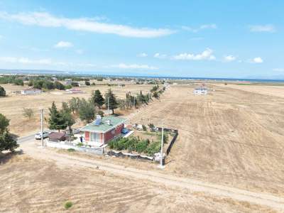 Çeşmealtı Enginkent'te Satılık 545 M2 Villa Arsası ! 3