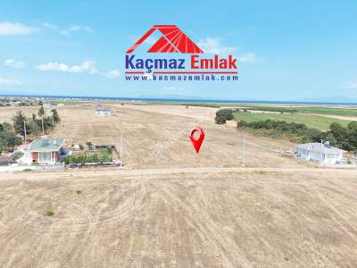 Çeşmealtı Enginkent'te Satılık 545 M2 Villa Arsası ! 2