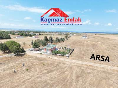 Çeşmealtı Enginkent'te Satılık 545 M2 Villa Arsası ! 4