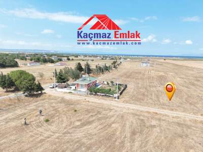 Çeşmealtı Enginkent'te Satılık 545 M2 Villa Arsası ! 3