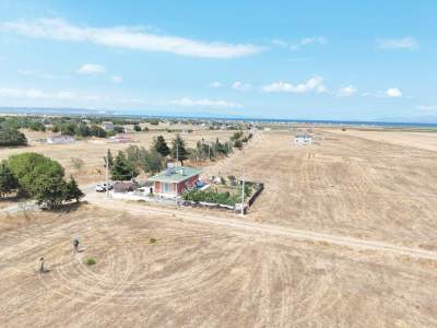 Çeşmealtı Enginkent'te Satılık 536 M2 Villa Arsası ! 4