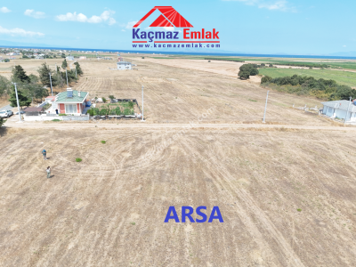 Çeşmealtı Enginkent'te Satılık 536 M2 Villa Arsası ! 1
