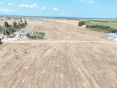 Çeşmealtı Enginkent'te Satılık 536 M2 Villa Arsası ! 7