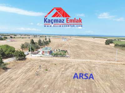 Çeşmealtı Enginkent'te Satılık 545 M2 Villa Arsası ! 1