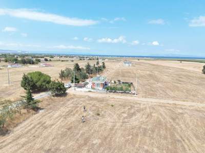 Çeşmealtı Enginkent'te Satılık 545 M2 Villa Arsası ! 5