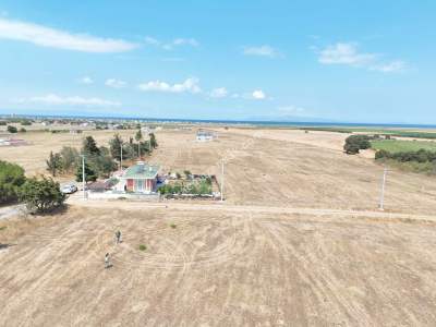 Çeşmealtı Enginkent'te Satılık 545 M2 Villa Arsası ! 4