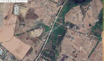 Çanakkale Biga Çeşmealtında Satılık Villa İmarlı Arsa 3