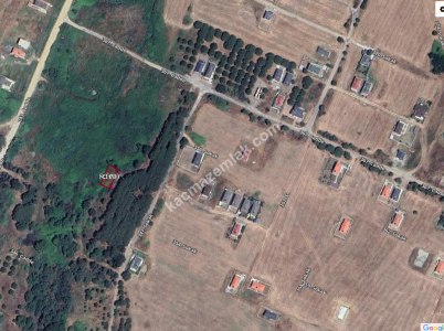 Çanakkale Biga Çeşmealtında Satılık Villa İmarlı Arsa 4