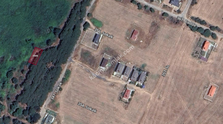 Çanakkale Biga Çeşmealtında Satılık Villa İmarlı Arsa 6