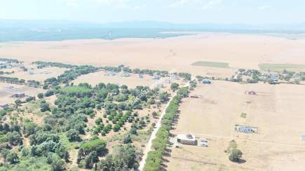 Biga Enginkent'te Ceddeye Cephe Satılık Villa Arsası 3