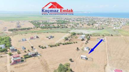Biga Çeşmealtı'nda Satılık 338 M2 Kelepir Villa Arsası 1