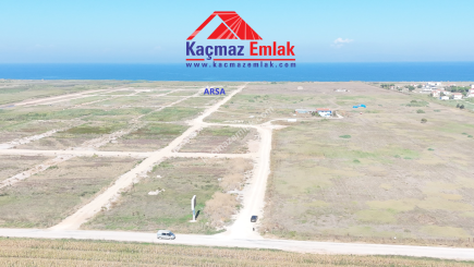 Biga Çeşmealtı Nef Projesi İçinde Satılık Villa Arsası 2