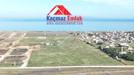 Biga Çeşmealtı Sayko'da Satılık Kelepir Arsa ! 3