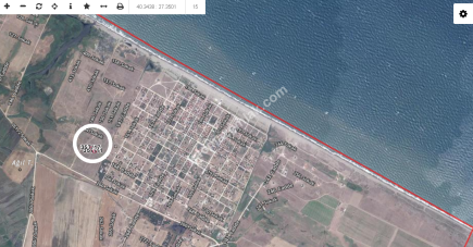 Biga Çeşmealtı' Nda Acil Satılık Kelepir Arsa ! 6