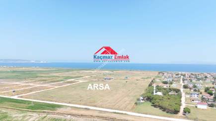 Biga Çeşmealtı' Nda Acil Satılık Kelepir Arsa ! 5