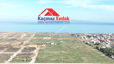 Biga Çeşmealtı Sayko'da Satılık Kelepir Arsa ! 2