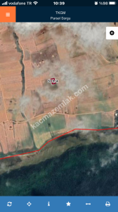 Çanakkale Gelibolu Adilhan Köyünde Satılık Villa Arsası 4