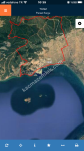 Çanakkale Gelibolu Adilhan Köyünde Satılık Villa Arsası 2