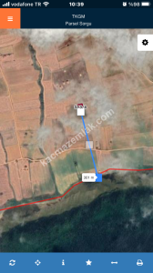 Çanakkale Gelibolu Adilhan Köyünde Satılık Villa Arsası 5