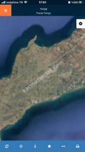 Çanakkale Gelibolu Bolayırda Denize Sıfır Villa Arsası 3