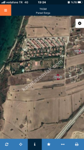 Gelibolu Güneyli Askerçeşmede 280 M2 Satılık Arsa 9