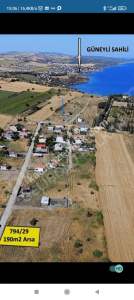 Gelibolu Güneyli Askerçeşmede 280 M2 Satılık Arsa 3