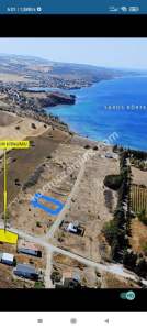 Gelibolu Güneyli Askerçeşmede 280 M2 Satılık Arsa 1