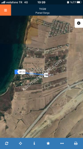 Gelibolu Güneyli Askerçeşmede 280 M2 Satılık Arsa 10