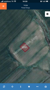 Geliboludemirtepe Köy Sahilinde 1/2 İmarlı Satılık Arsa 7