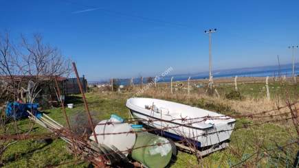 Gelibolu Güneylide 402M2 Satılık Villa Arsası 11