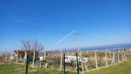 Gelibolu Güneylide 402M2 Satılık Villa Arsası 10